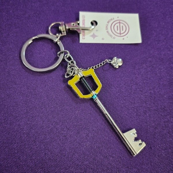 Producto - Llavero Kingdom Hearts