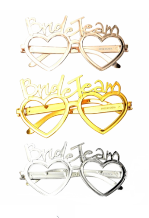 Producto - Lentes Team Novia