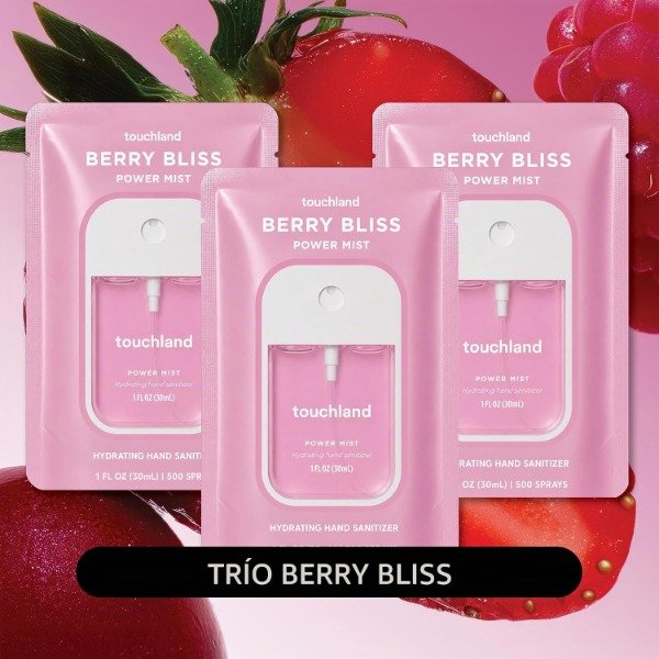 Producto - Touchland Berry Bliss - 0