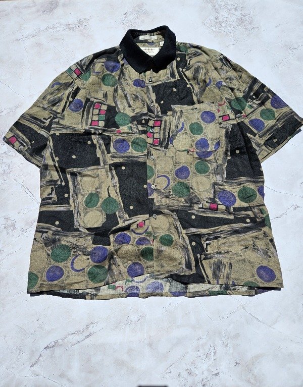 Producto - Camisa Vintage Lino XL