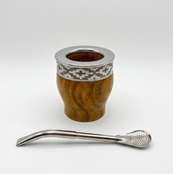 Producto - MATE IMPERIAL DE ALGARROBO - 0