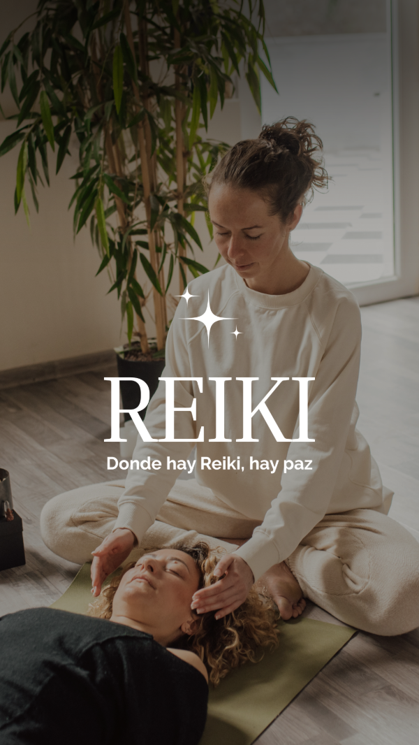 Producto - Experiencia Holística de Regalo -  Voucher: Sesiones de Reiki + Lectura de Tarot