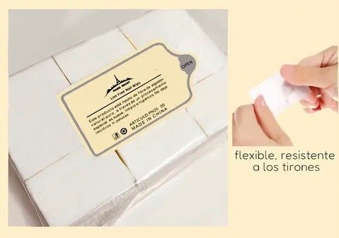 Producto - Wipes París Night