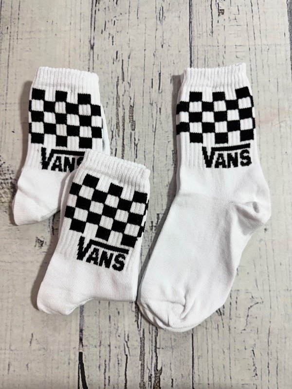 Producto - Vans Cuadrille White