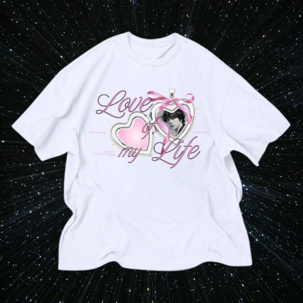 Producto - Remera LOML Jin