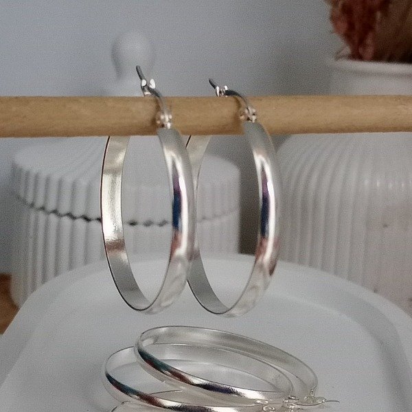 Producto - Argollas cinta AB