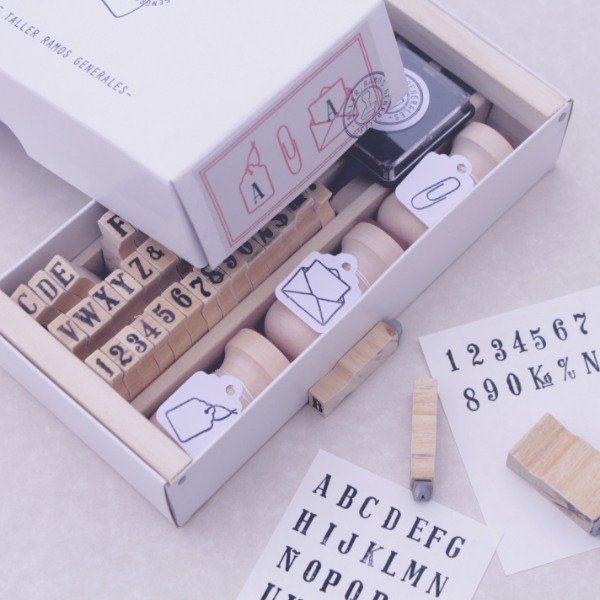 Producto - Kit Abecedario - 3