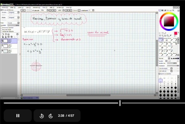 Producto - Calculo II: clases ordenadas (paso a paso) para el PRIMER PARCIAL