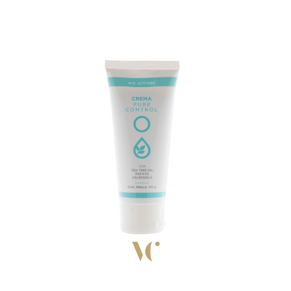 Producto - Crema pure control Icono