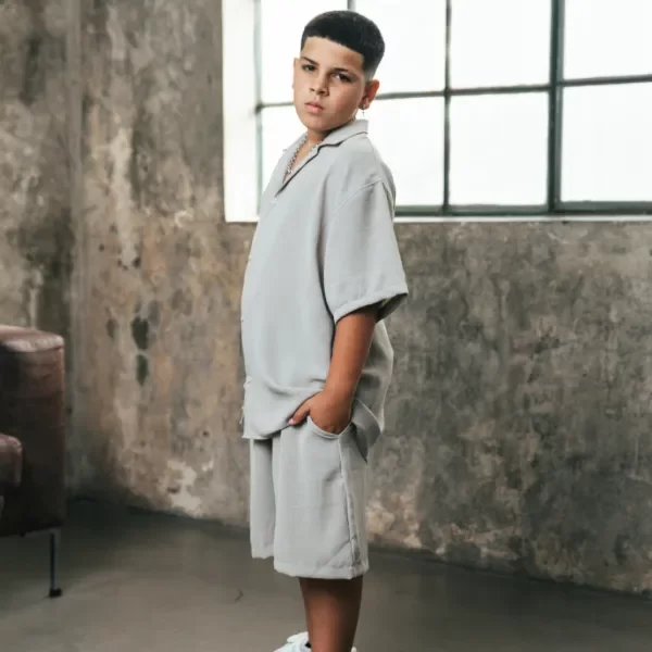 Producto - Conjunto lino cey OVERSIZE