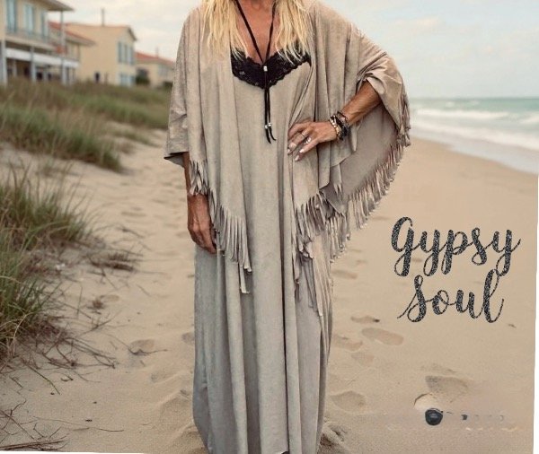 Producto - Vestido lencero nude