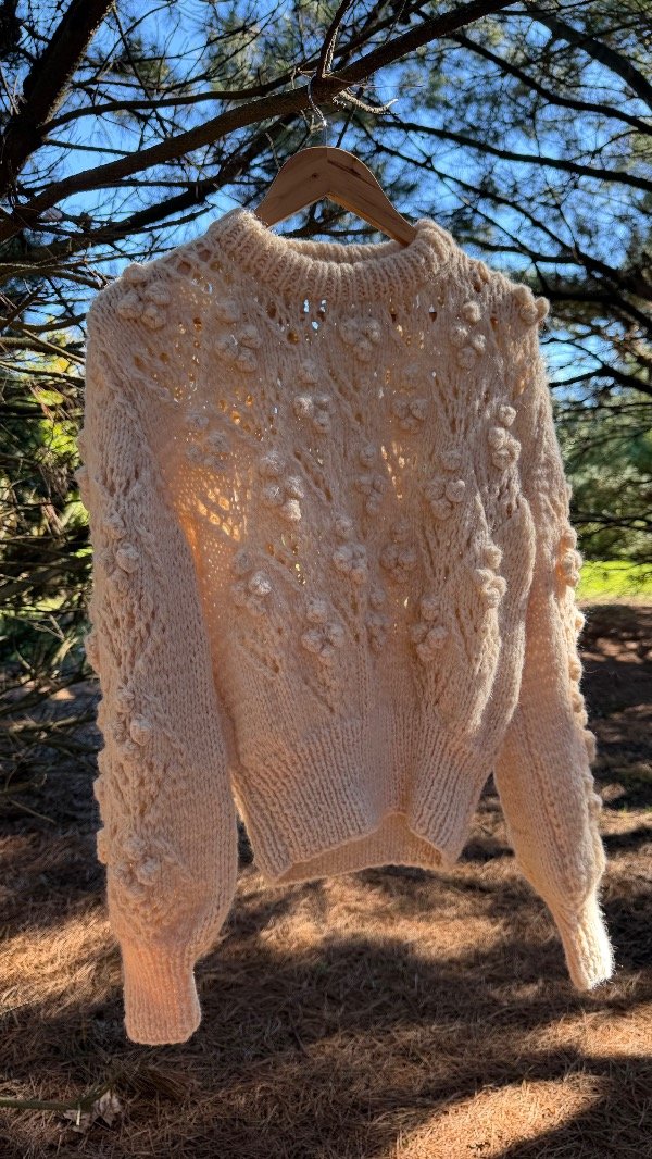 Producto - Sweater Novi Manteca - 1