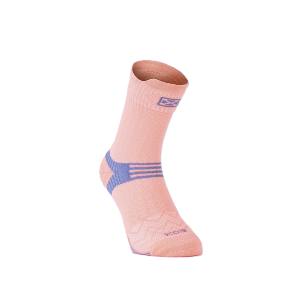 Medias Compresion Sox Running TE215C Coral