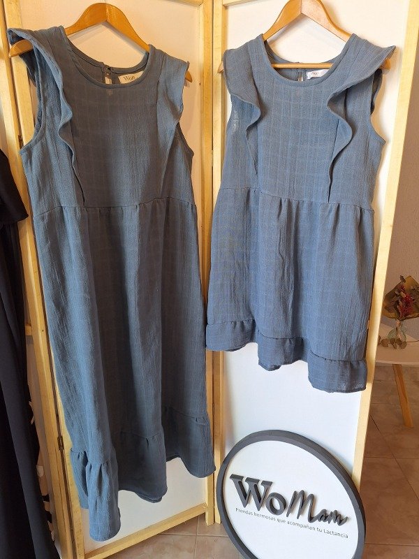 Producto - Vestido AMOR Largo