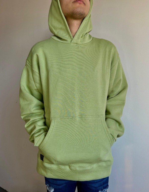 Producto - buzo verde manzana