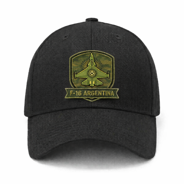 Producto - Gorra Gabardina F16 Táctico