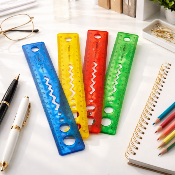 Producto - Regla Flexible KATANA 20cm 7075