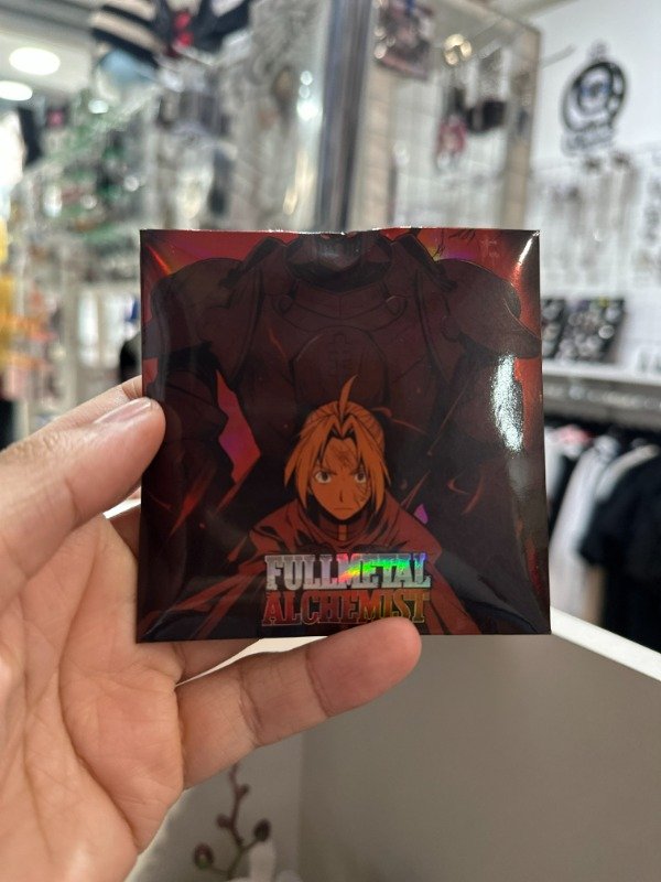Producto - Pin Sorpresa de fullmetal alchemist - 1