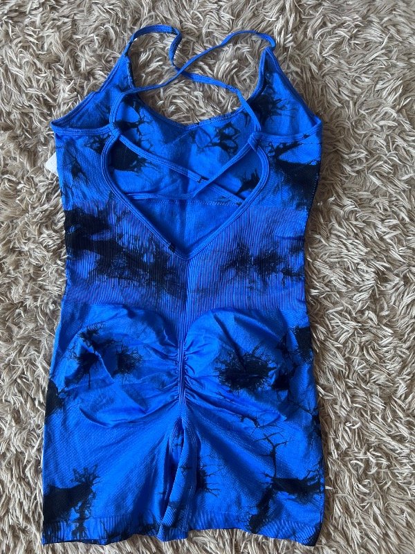 Producto - Catsuit Batik Espalda Cruzada T.L/XL - 4