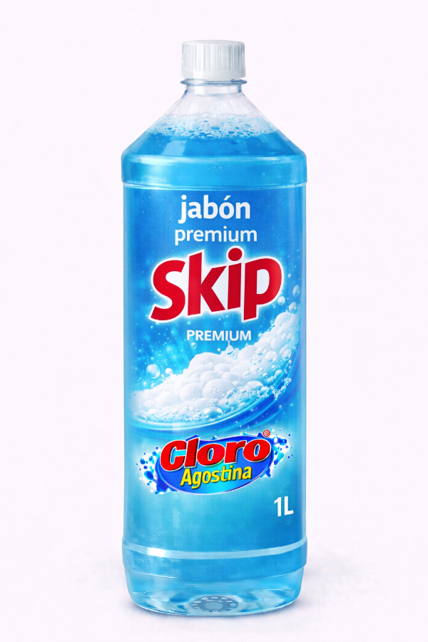 Producto - JABÓN SKIP PREMIUM X 1 Litro
