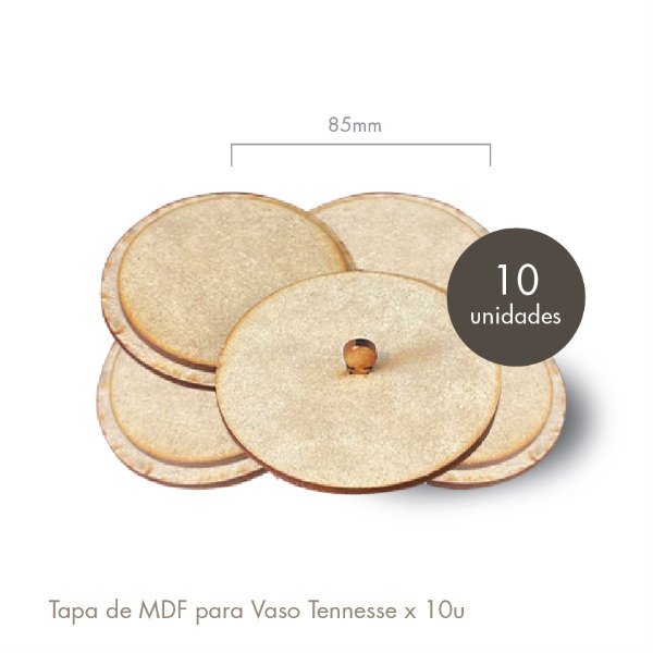 Producto - Tapa MDF con agarre - 1