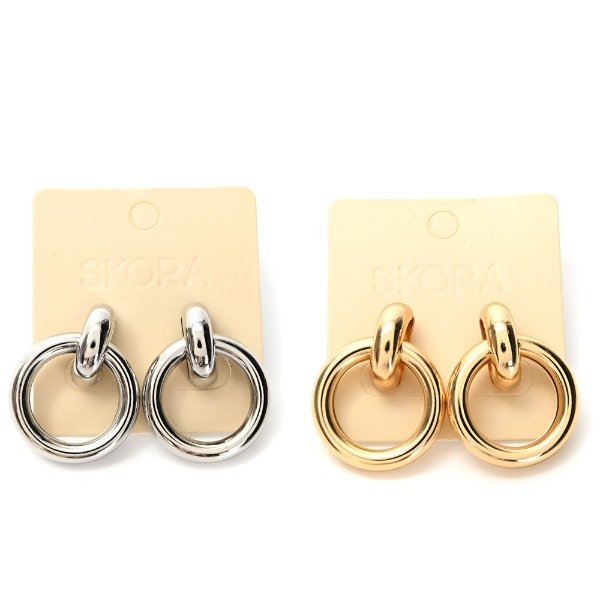 Producto - Aro colgante circular 36634