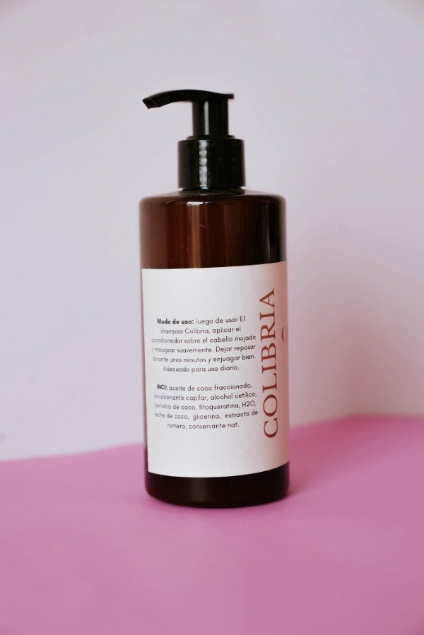 Producto - Acondionador capilar de coco