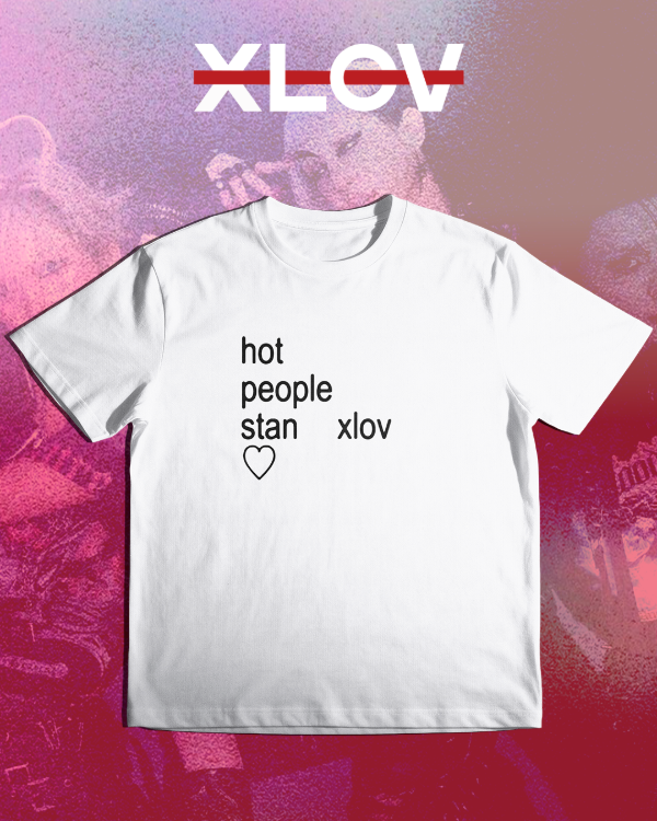 Producto - Hot people stan xlov