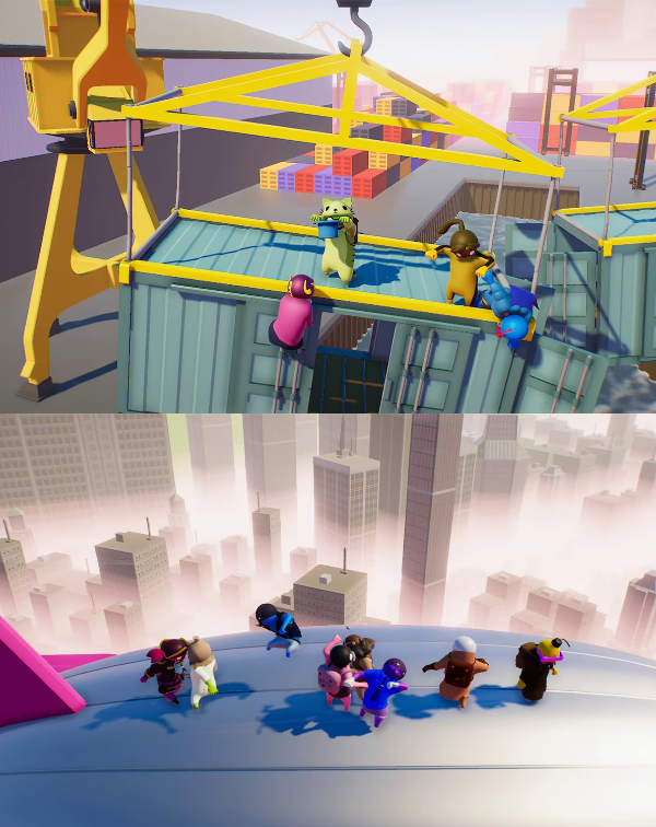 Producto - Gang Beasts - 2