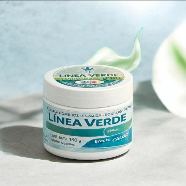 Producto - Crema Antiinflamatoria Efecto Frío calor 150g