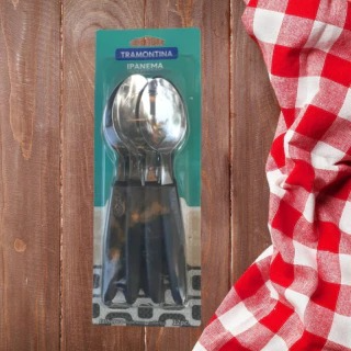 Producto - Cuchara de mesa x 12 Tramontina Ipanema