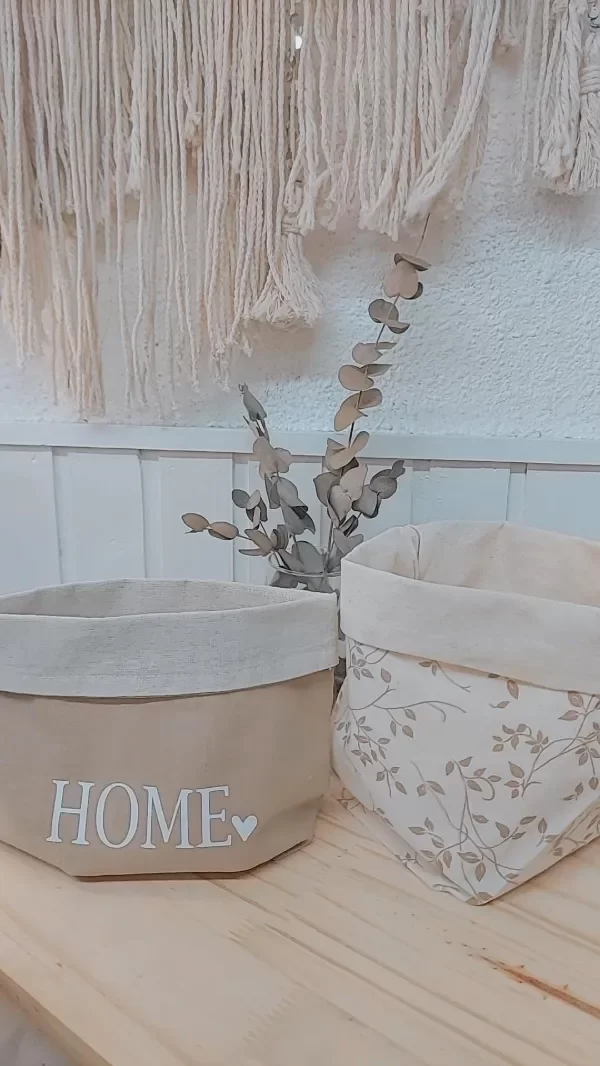 Producto - Contenedor HOME