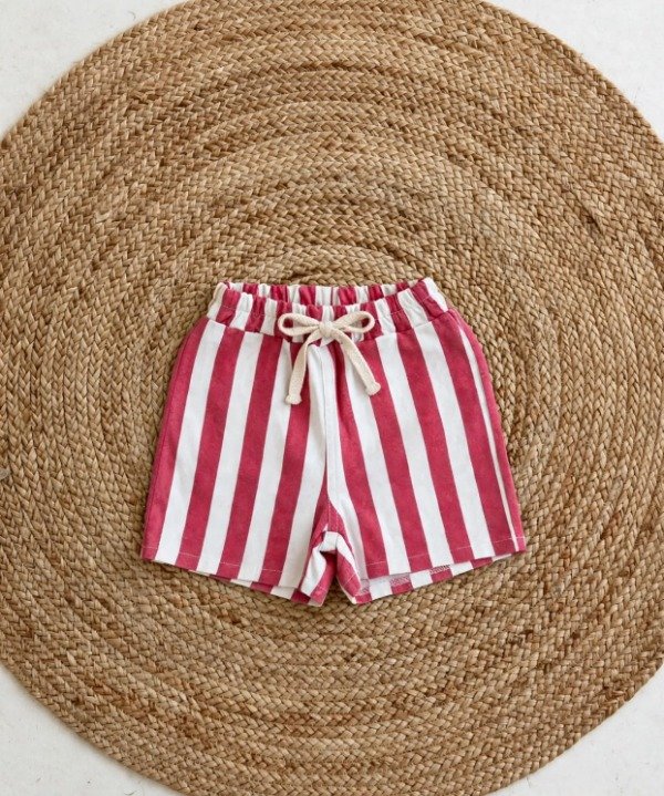 Producto - Conjunto para Bebés Pizza Amore Remera y Short Talle 3 a 24 meses - 2