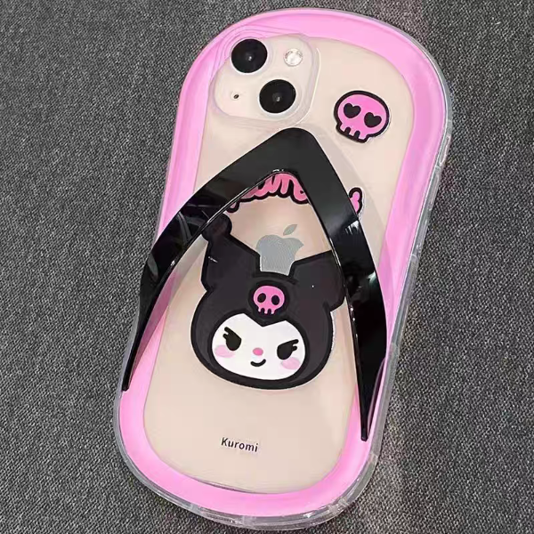 Producto - Funda Kuromi Ojota