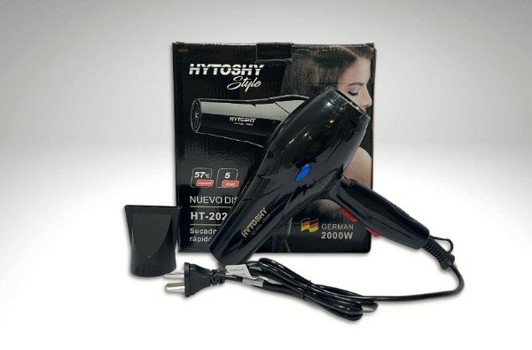 Producto - SECADOR DE PELO HYTOSHY - 2000W