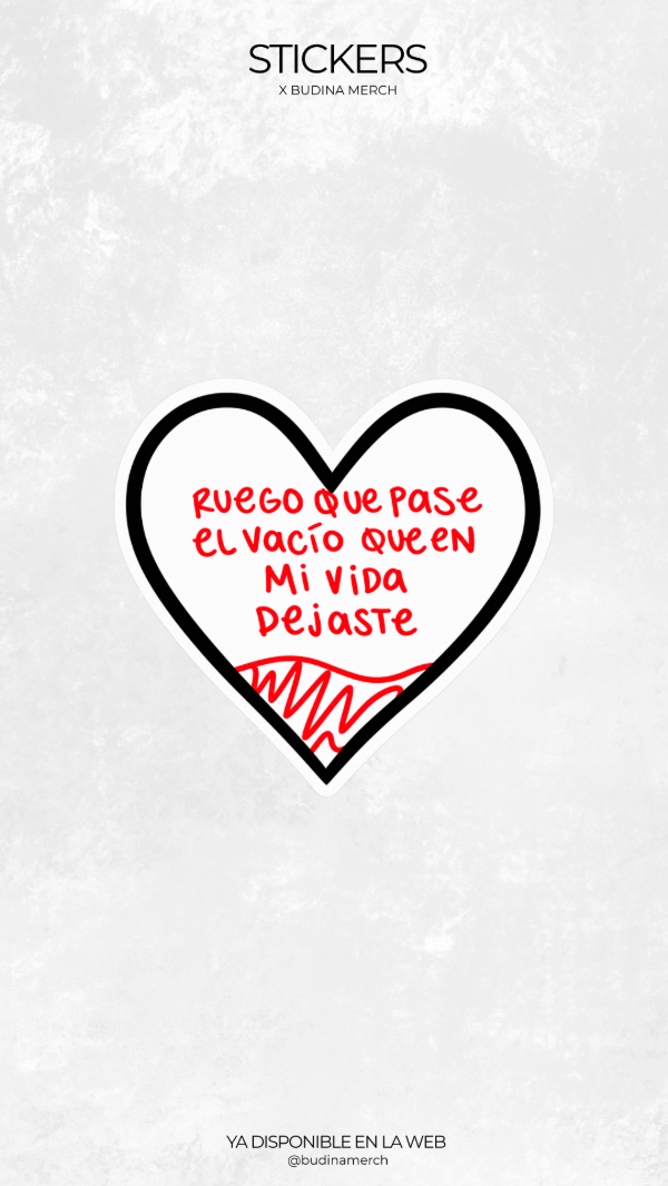 Producto - STICKER M19