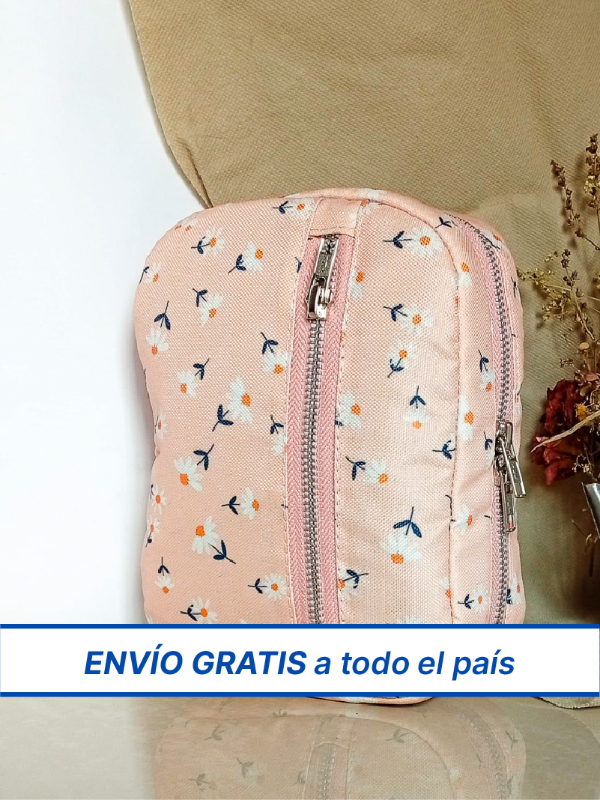 Producto - Cartuchera Isotérmica para insulina - Margaritas