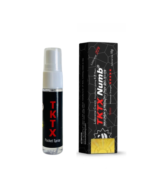Producto - PROMO COMBO TKTX 10G + SPRAY PIEL ABIERTA