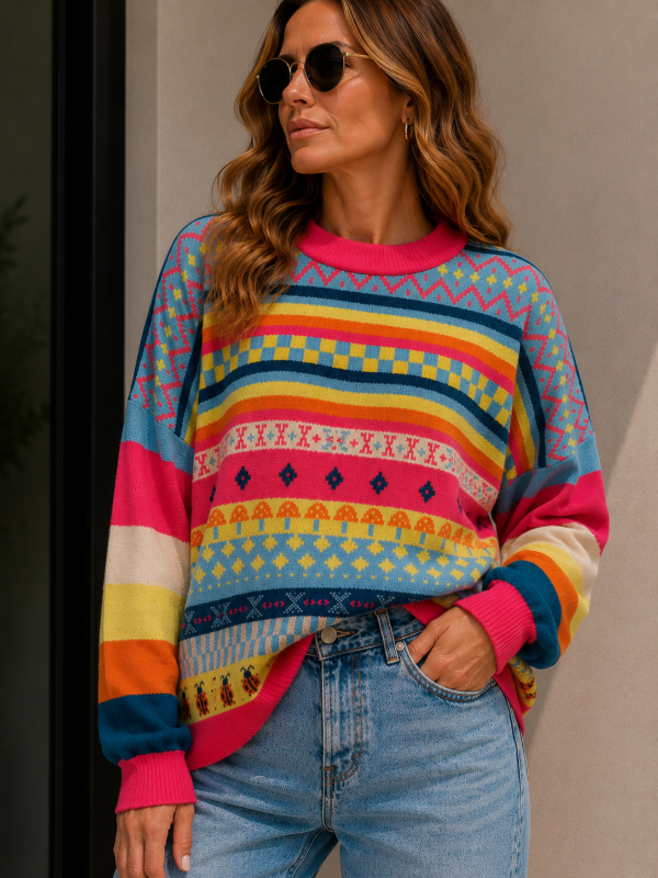 Producto - SWEATER BOHEMIA - 2