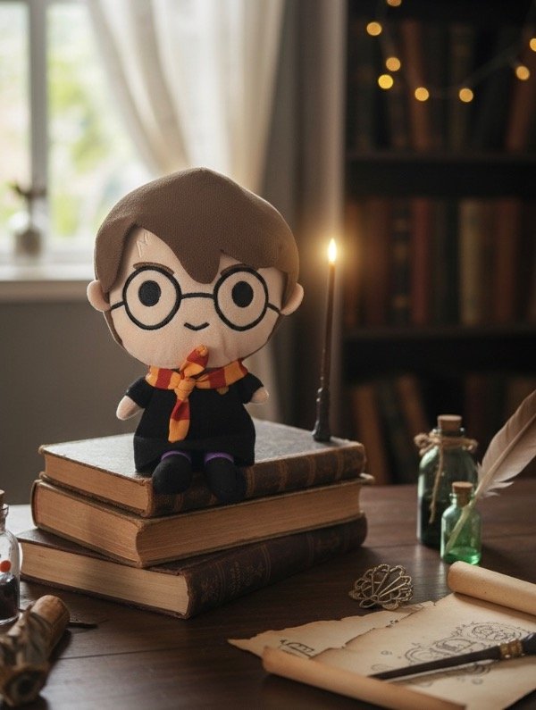 Producto - Peluche Harry Potter
