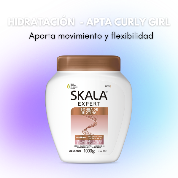 Producto - Bomba de Biotina