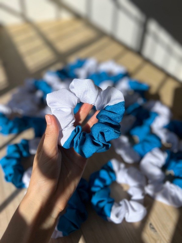 Producto - Scrunchies de Argentina Mayorista x20 Unidades