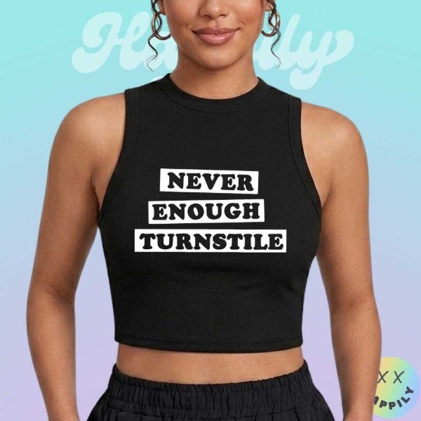 Musculosa turnstile 7