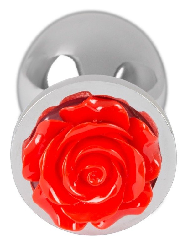 Producto - Plug rosas GRANDE
