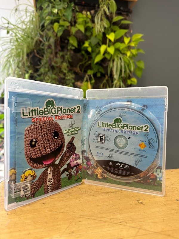 Producto - Little Big Planet 2 Special Edition Ps3 - 1