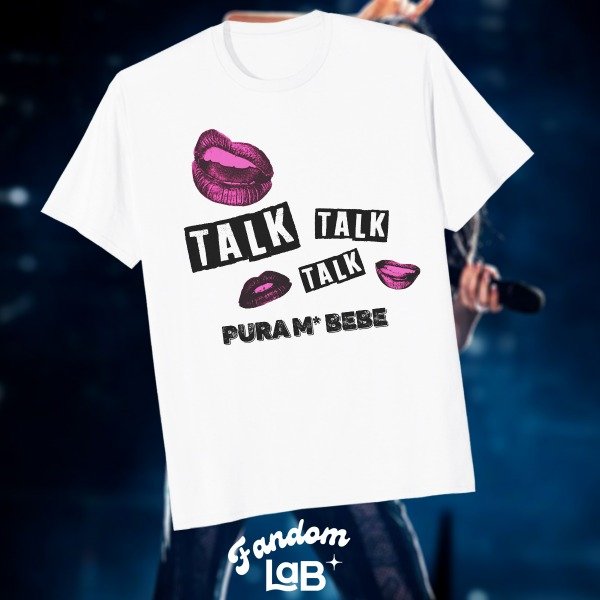 Producto - Remera Talk Talk Talk - 0