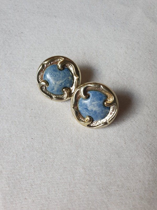 Producto - Clips Pastel Celeste