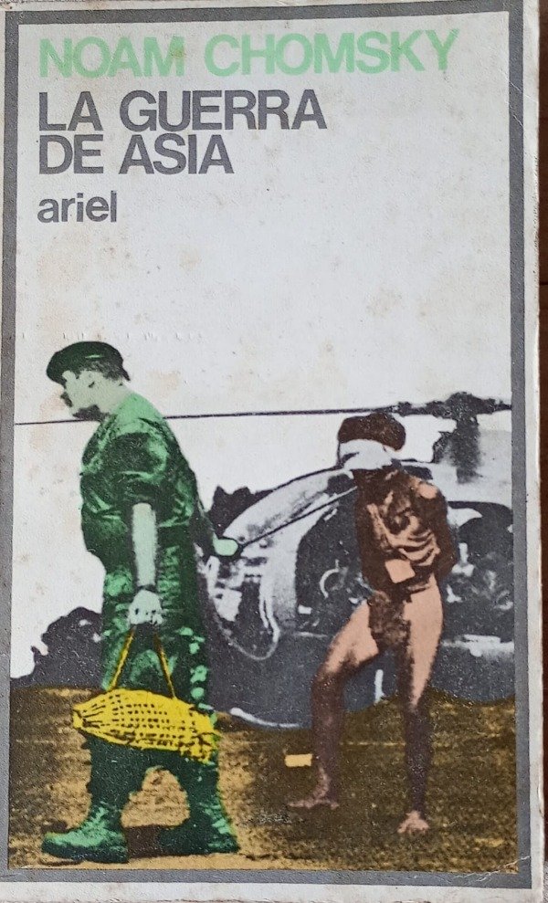Producto - La guerra de Asia (usado) - Noam Chomsky