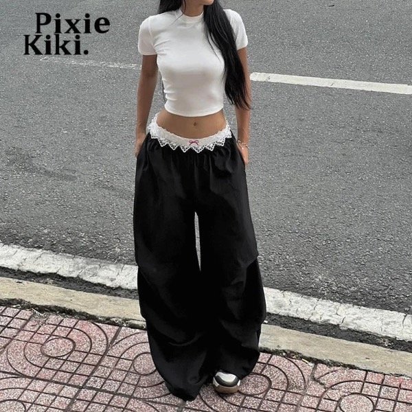 Producto - Pantalon baby girlie brodery