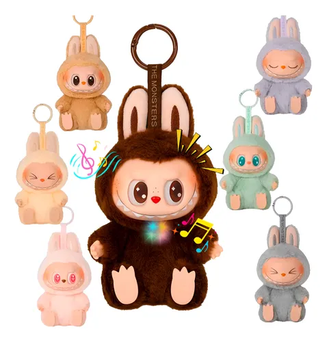 Producto - Labubu musical sin caja